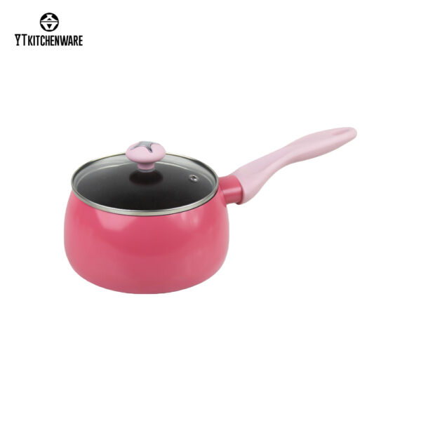 Pink Ruffled Bubble Pot - Cute & Quirky Kitchen Essential