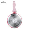 Pink Ruffled Bubble Pot - Cute & Quirky Kitchen Essential