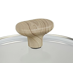 Factory Direct Sale Non-Stick Coating Cookware Set With Vertical-Rib