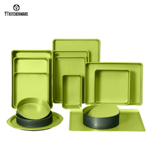 d9eb87d7b8bea5f0197be7ca7501f101 Hot Sell Diamond-Pattern Bakeware Set – Elevate Your Baking with Stunning Designs