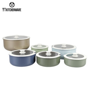 未标题-1 Cook Easy, Clean Fast, Look Great — Your Everyday Ceramic Casserole with a Detachable Handle & Trendy Color Options (OEM/ODM Ready!)