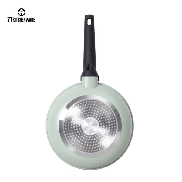 BY2523 (7) Premium Non-Stick Aluminum Cookware Set with Lids | Factory Direct Kitchen Pots & Pans by YT Kitchenware