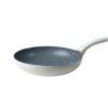 Clarity Gold-Edged Professional Home Kitchen Cookware Set