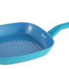 OceanElegance Turquoise Die-Cast Precision Cookware