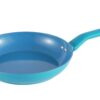 OceanElegance Turquoise Die-Cast Precision Cookware