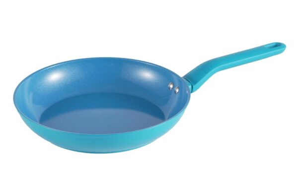 OceanElegance Turquoise Die-Cast Precision Cookware