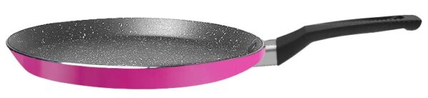 Vivid Magenta & Speckled Silver Stretched Cookware Set with Baking Accessory Kit