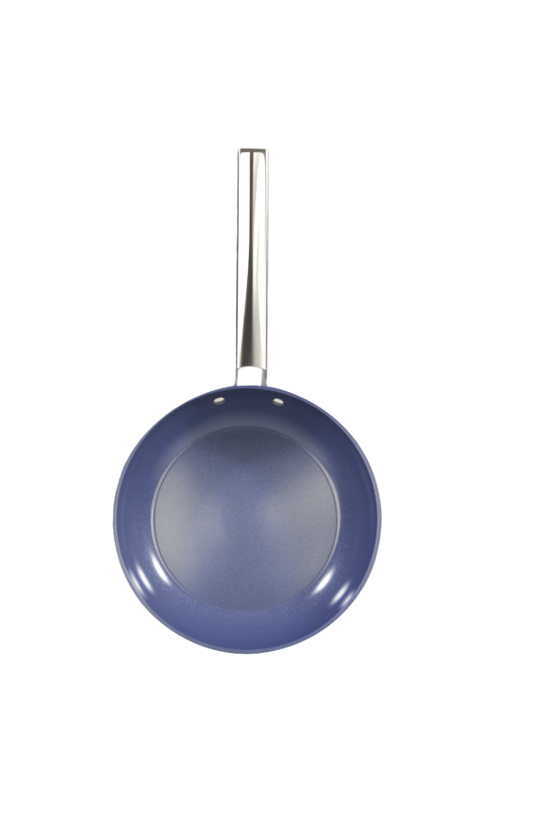 Premium Forged Aluminum Cookware Set – Smooth Nonstick Interior, Built for Everyday Cooking