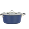 Premium Forged Aluminum Cookware Set – Smooth Nonstick Interior, Built for Everyday Cooking