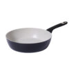 16-Piece Aluminum Non-Stick Cookware Set with Glass Lids
