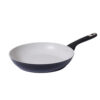 16-Piece Aluminum Non-Stick Cookware Set with Glass Lids