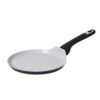 16-Piece Aluminum Non-Stick Cookware Set with Glass Lids