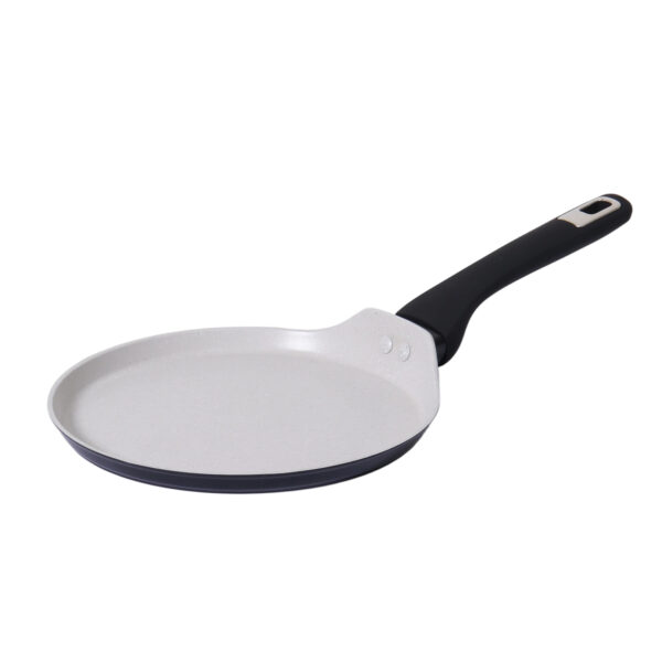 16-Piece Aluminum Non-Stick Cookware Set with Glass Lids