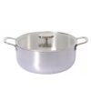 0d70f59166642c55f9ad00a97acaaa77 10-Piece Premium Tri-Ply Stainless Steel Cookware Set