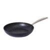 1b33f3101b1dffdf9bb7f47476ceb26a 10-Piece Black Ribbed Non-Stick Aluminum Cookware Set with Stainless Steel Handles