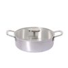 216998596fad7e80be6aa917adbc0baa 10-Piece Premium Tri-Ply Stainless Steel Cookware Set