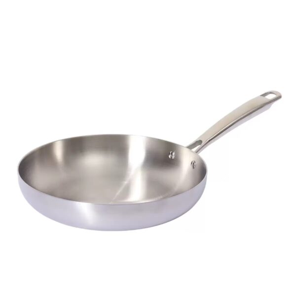 ce7bbc0658f7d646560e87a753bb5568 10-Piece Premium Tri-Ply Stainless Steel Cookware Set