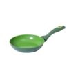 e78ad0d18133a7d8ec7746594944f2ef 15-Piece Two-Tone Green Non-Stick Aluminum Cookware Set