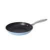 68c3cbfacbe5b77a3e5d72201426000f 7-Piece Light Blue & Black Non-Stick Aluminum Cookware Set with Stainless Steel Handles