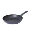 957a093d8aef46f5b9f215c308539a3e 10-Piece Black Granite Non-Stick Aluminum Cookware Set