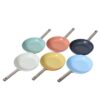 0d07a4ecb8218ca11af6606da97485c0 Colorful Nonstick Frying Pans – 6PCS Easy-Clean Skillet Set for Everyday Cooking