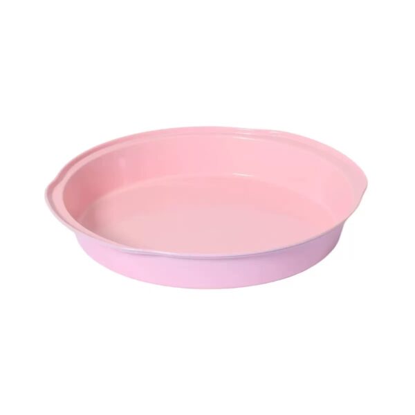 1edf0a8c3194d9ed3ed1cedc4264b7ce 6-Piece Pink Nonstick Baking Pan Set