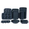 20433b325dcc13f36bfbca8b7b9f06c2 0-Piece Black Nonstick Baking Pan Set