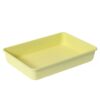 6474029828453f359de845abaeb74231 7-Piece Yellow Nonstick Baking Pan Set